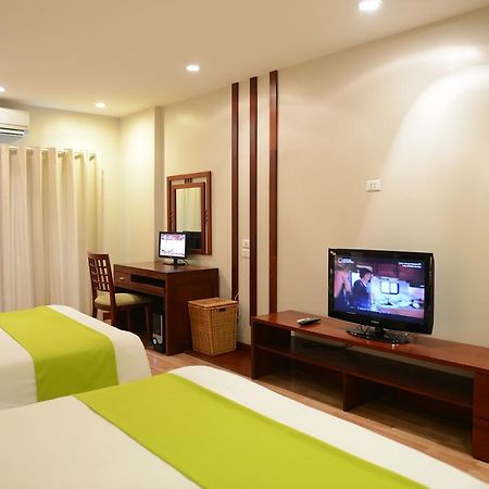 Golden Land Hotel Hanoi Exterior photo