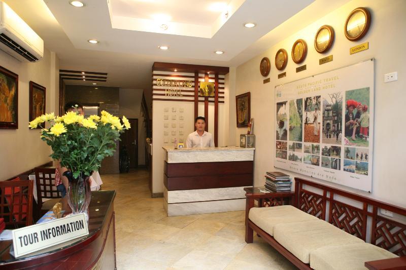 Golden Land Hotel Hanoi Exterior photo