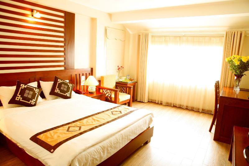 Golden Land Hotel Hanoi Exterior photo