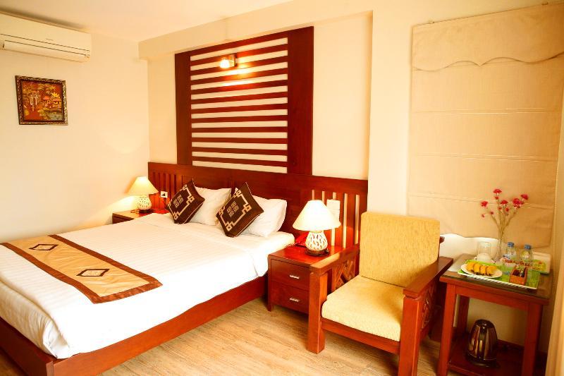 Golden Land Hotel Hanoi Exterior photo