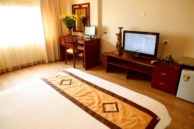 Golden Land Hotel Hanoi Exterior photo